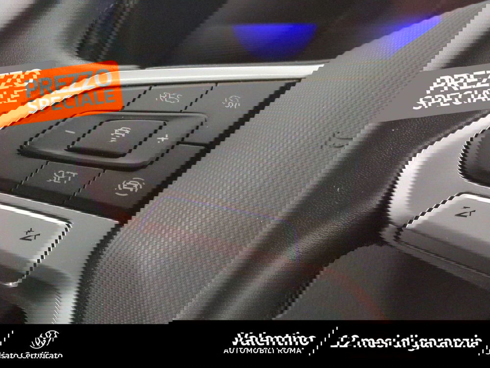 Volkswagen T-Cross usata a Roma (15)