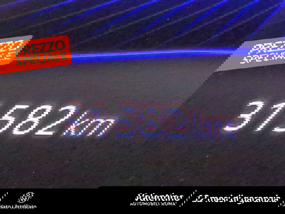 Volkswagen T-Cross usata a Roma (16)