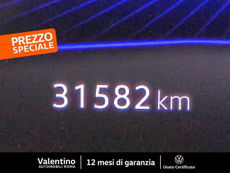 Volkswagen T-Cross usata a Roma (16)