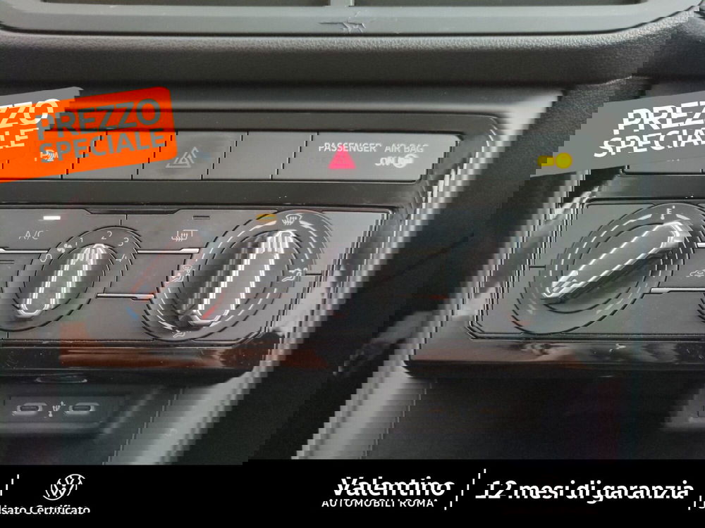 Volkswagen T-Cross usata a Roma (17)