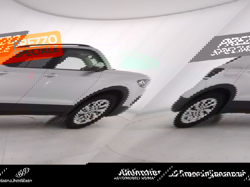 Volkswagen T-Cross usata a Roma (2)