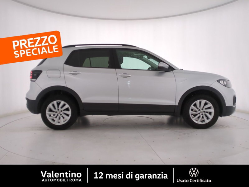 Volkswagen T-Cross usata a Roma (2)