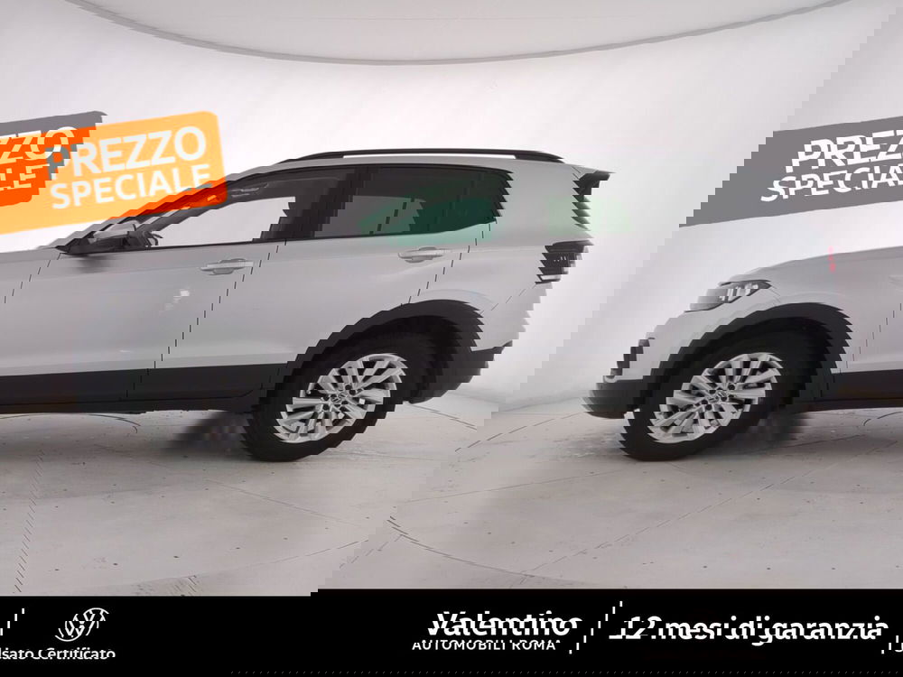 Volkswagen T-Cross usata a Roma (4)