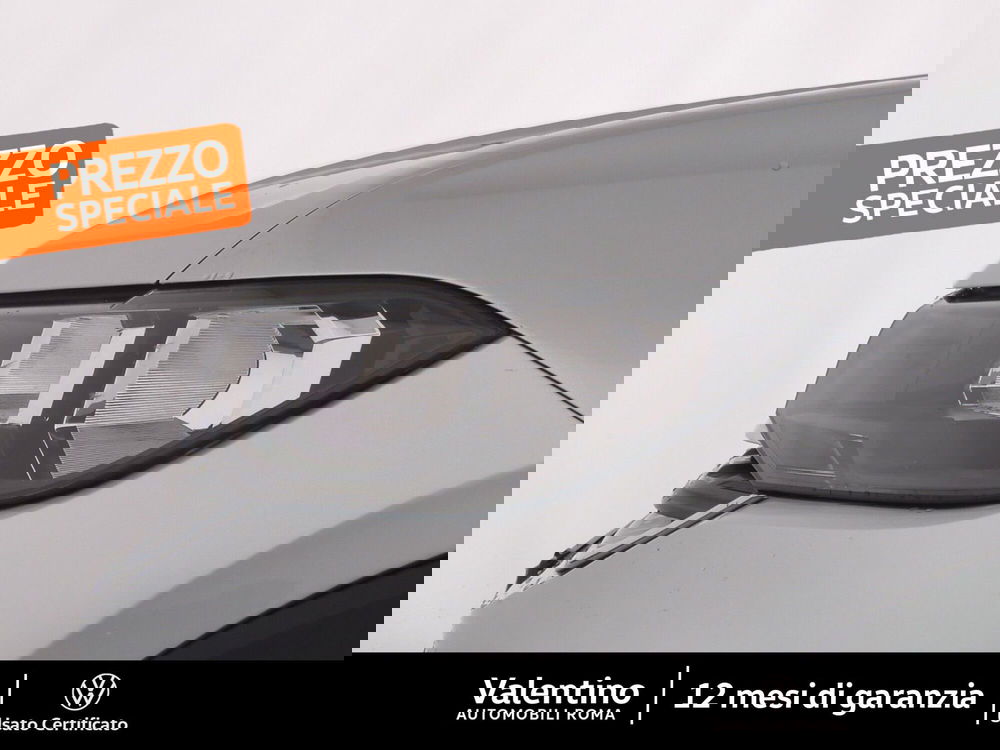 Volkswagen T-Cross usata a Roma (8)