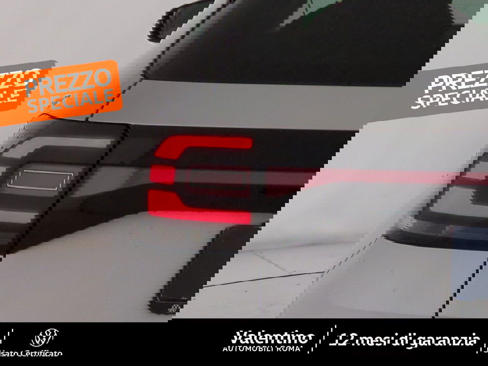 Volkswagen T-Cross usata a Roma (9)