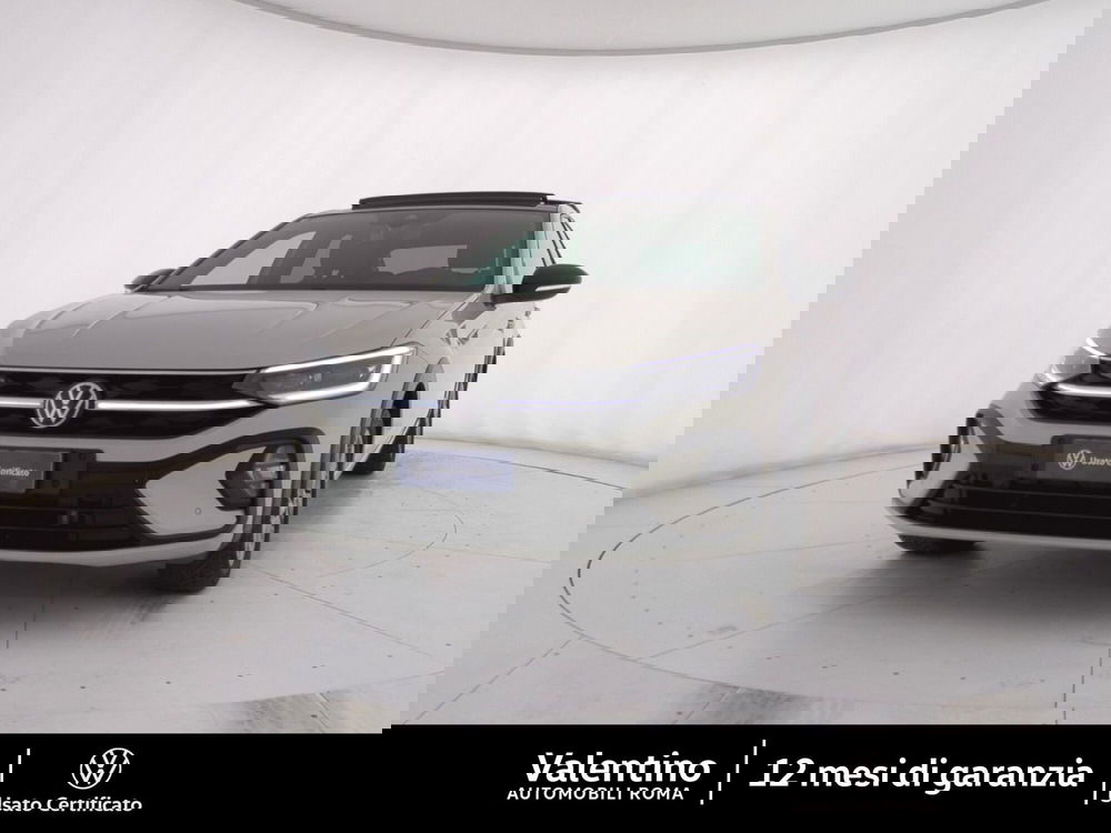 Volkswagen Taigo usata a Roma