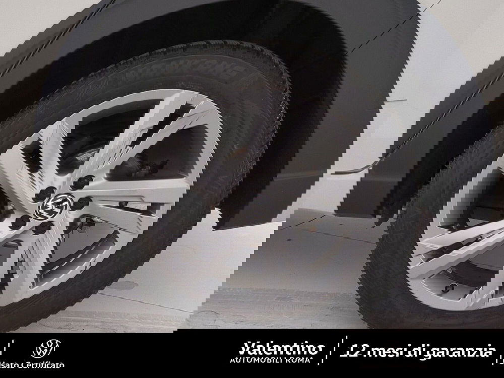 Volkswagen Taigo usata a Roma (11)