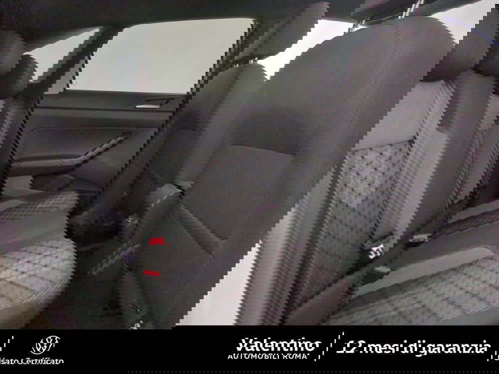Volkswagen Taigo usata a Roma (12)