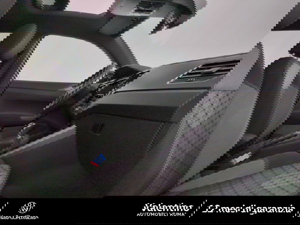 Volkswagen Taigo usata a Roma (13)