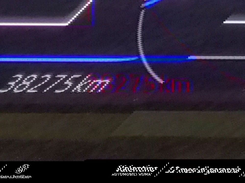 Volkswagen Taigo usata a Roma (16)