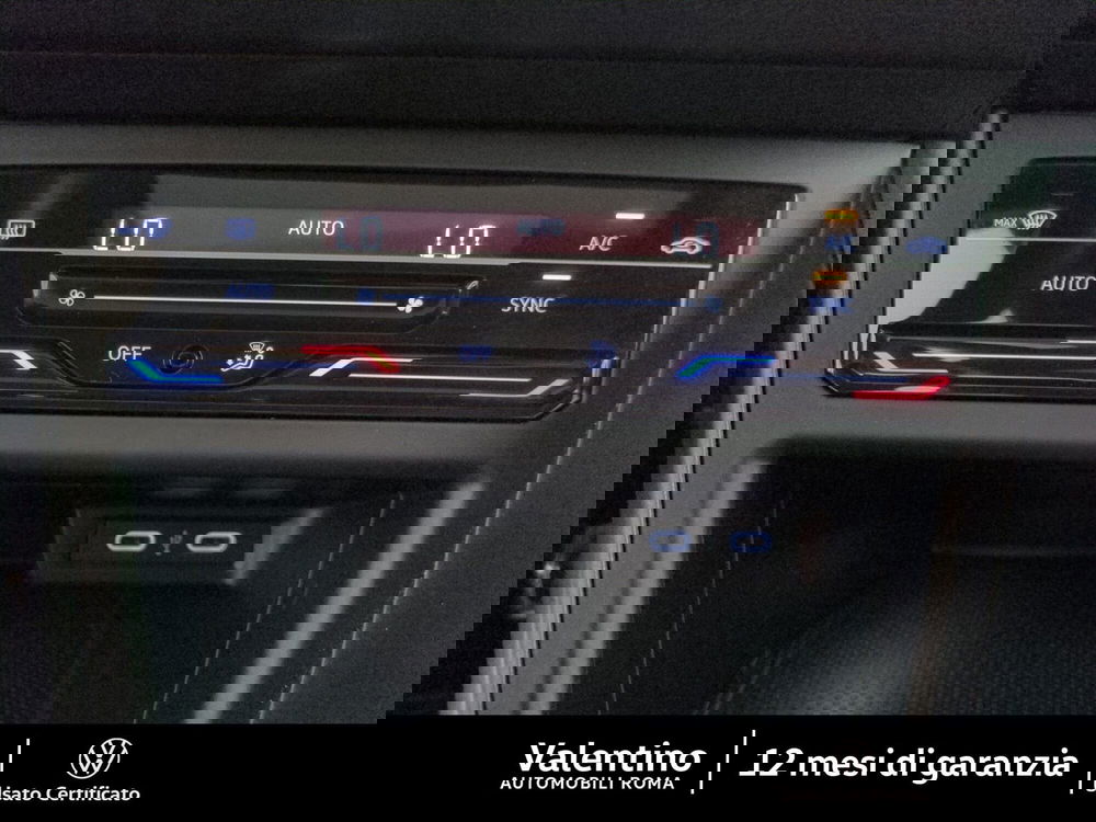 Volkswagen Taigo usata a Roma (17)