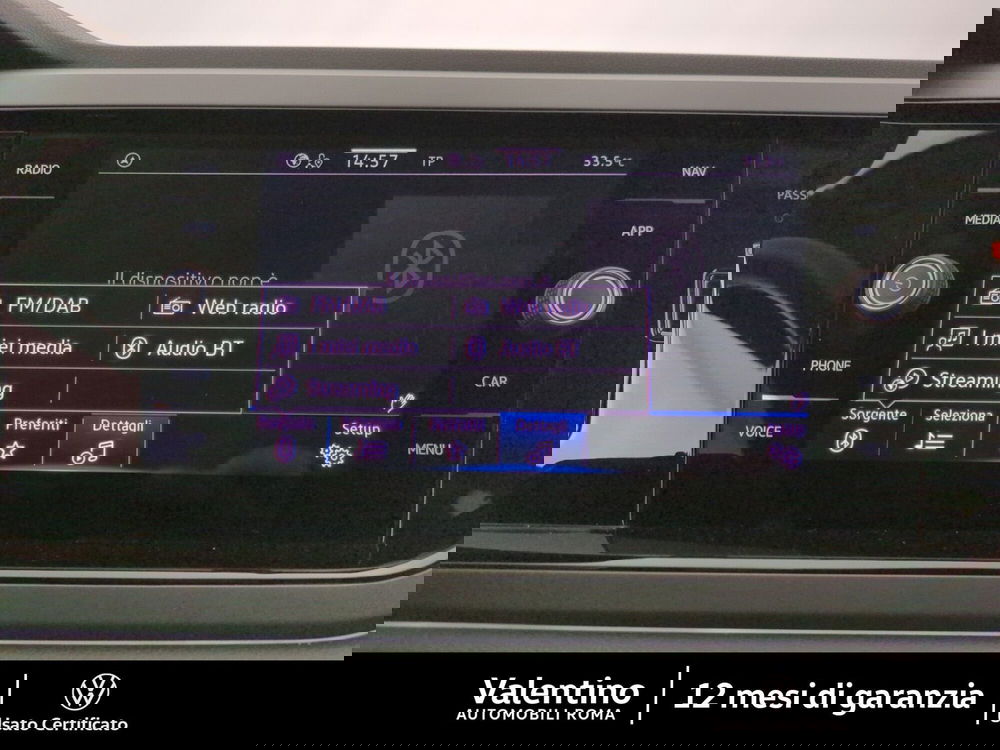 Volkswagen Taigo usata a Roma (19)