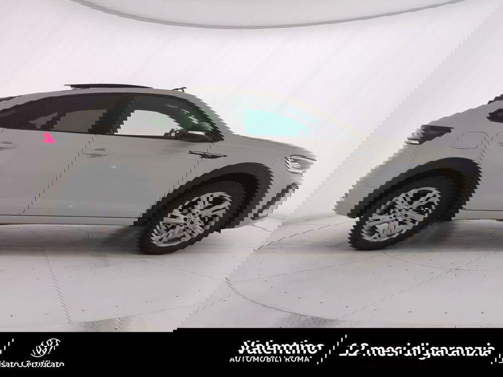 Volkswagen Taigo usata a Roma (2)