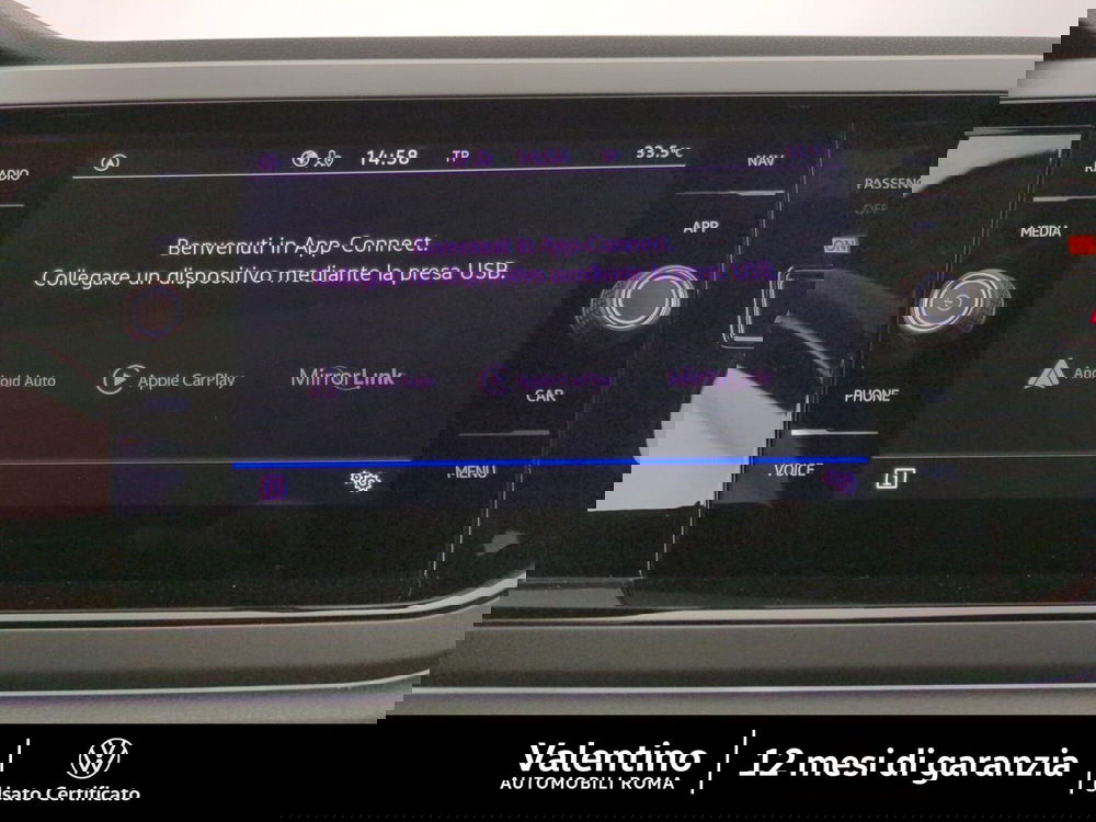 Volkswagen Taigo usata a Roma (20)