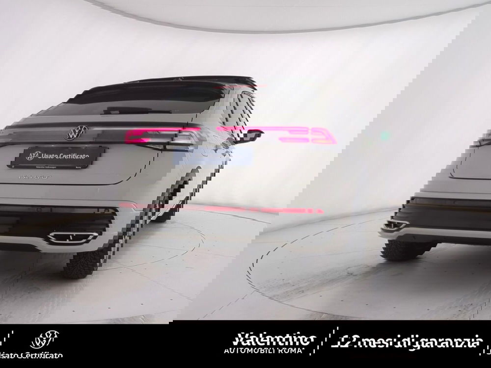 Volkswagen Taigo usata a Roma (3)