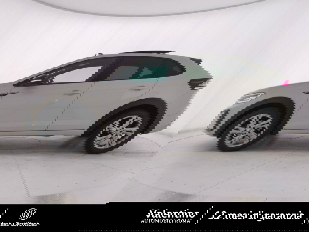 Volkswagen Taigo usata a Roma (4)