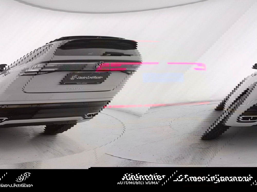 Volkswagen Taigo usata a Roma (5)