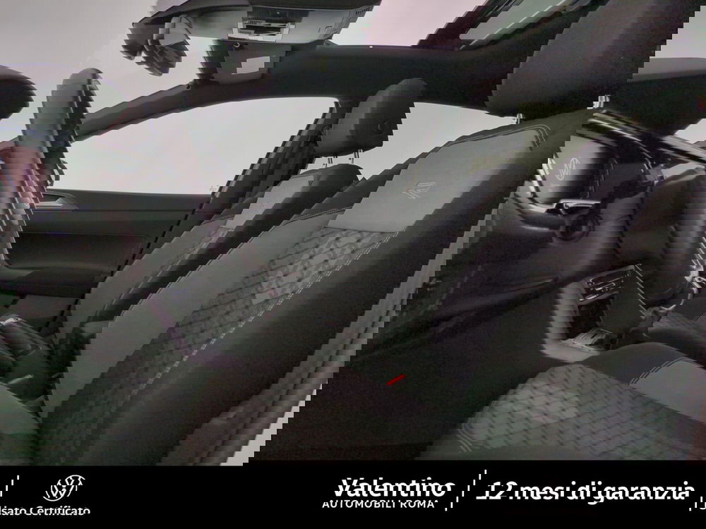 Volkswagen Taigo usata a Roma (6)