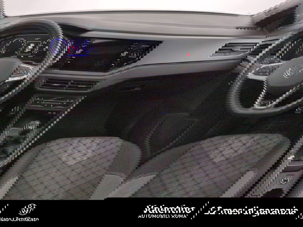 Volkswagen Taigo usata a Roma (7)