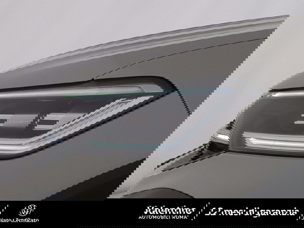 Volkswagen Taigo usata a Roma (8)