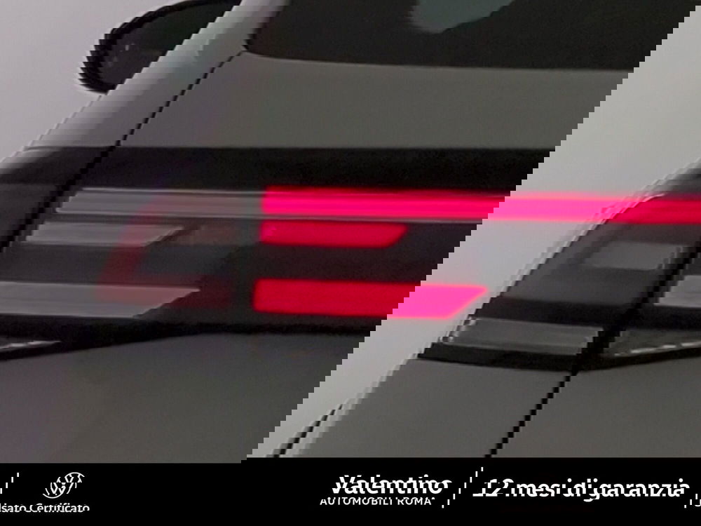 Volkswagen Taigo usata a Roma (9)