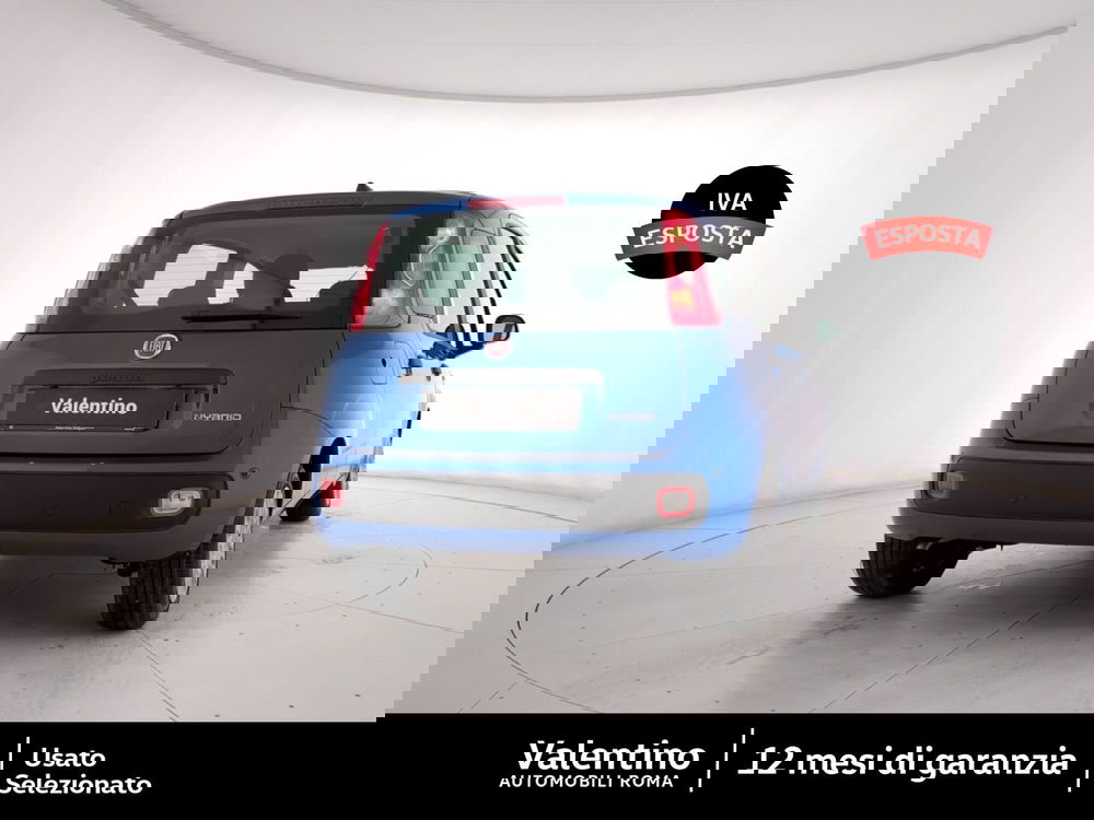 Fiat Panda nuova a Roma (3)