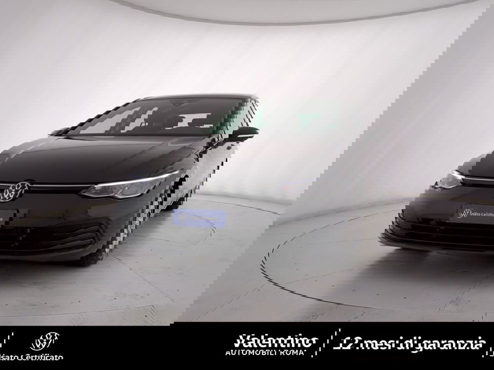 Volkswagen Golf usata a Roma