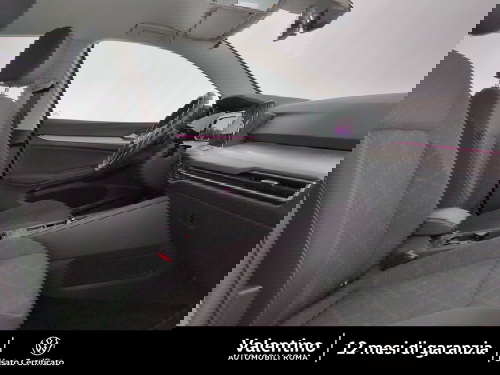 Volkswagen Golf usata a Roma (12)