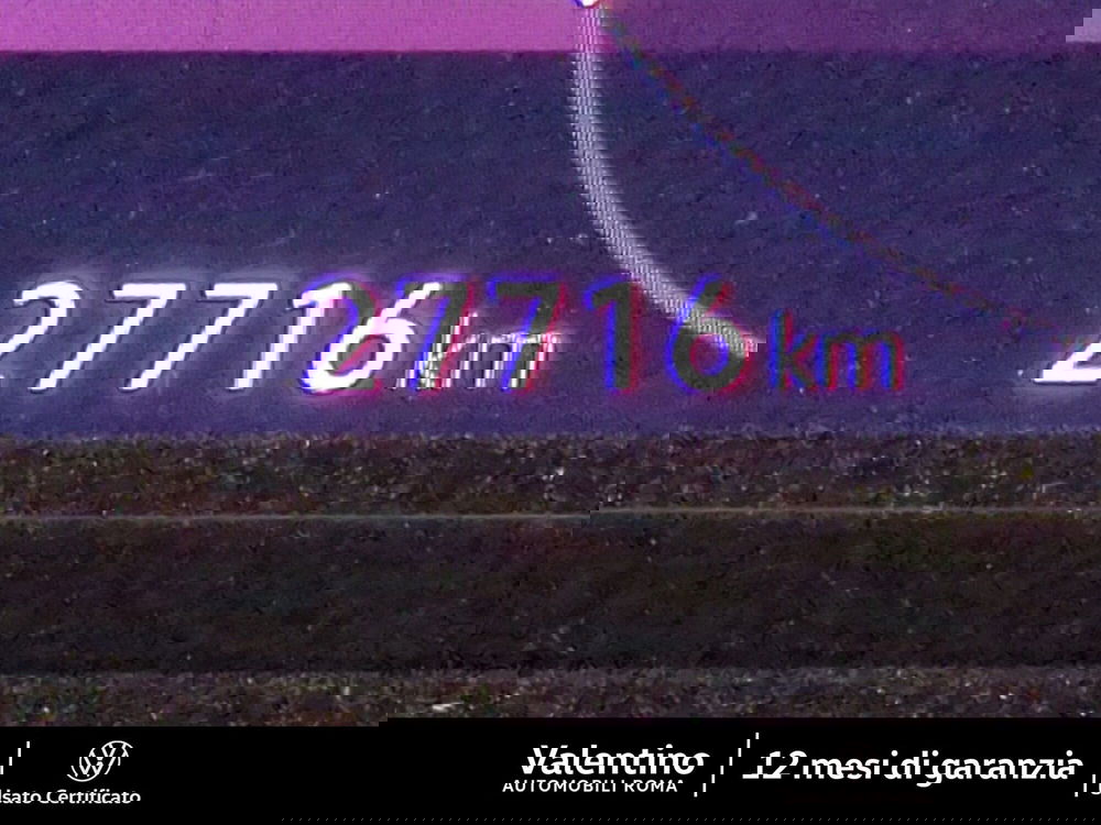 Volkswagen Golf usata a Roma (13)