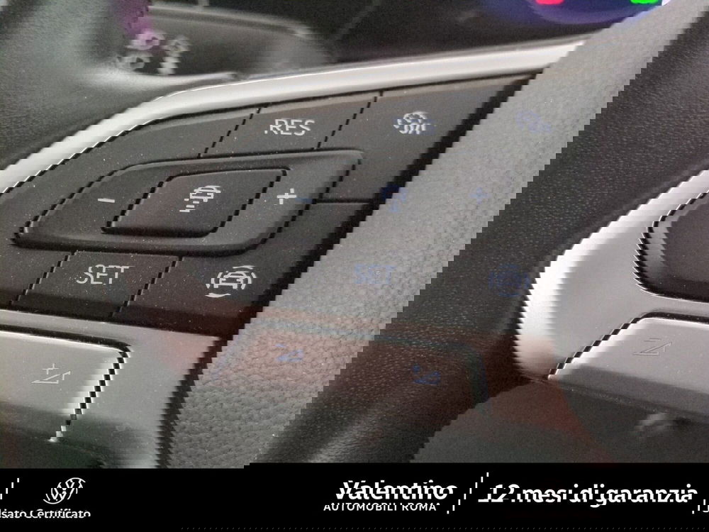 Volkswagen Golf usata a Roma (14)