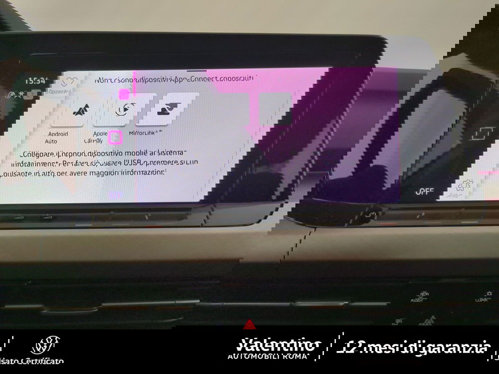 Volkswagen Golf usata a Roma (15)