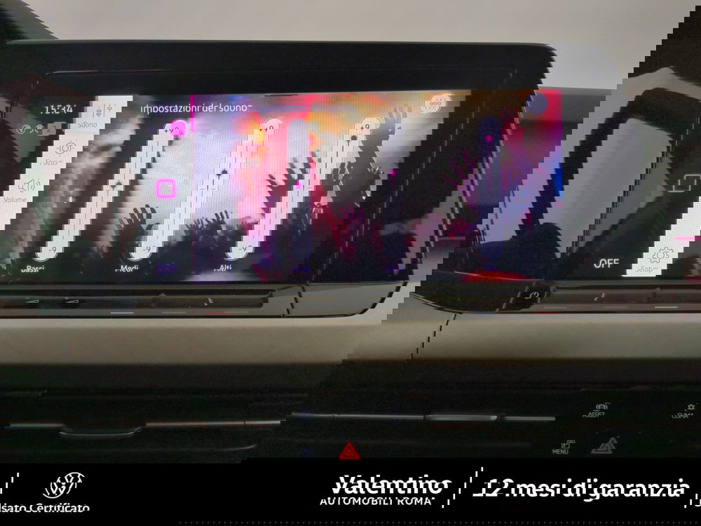 Volkswagen Golf usata a Roma (16)