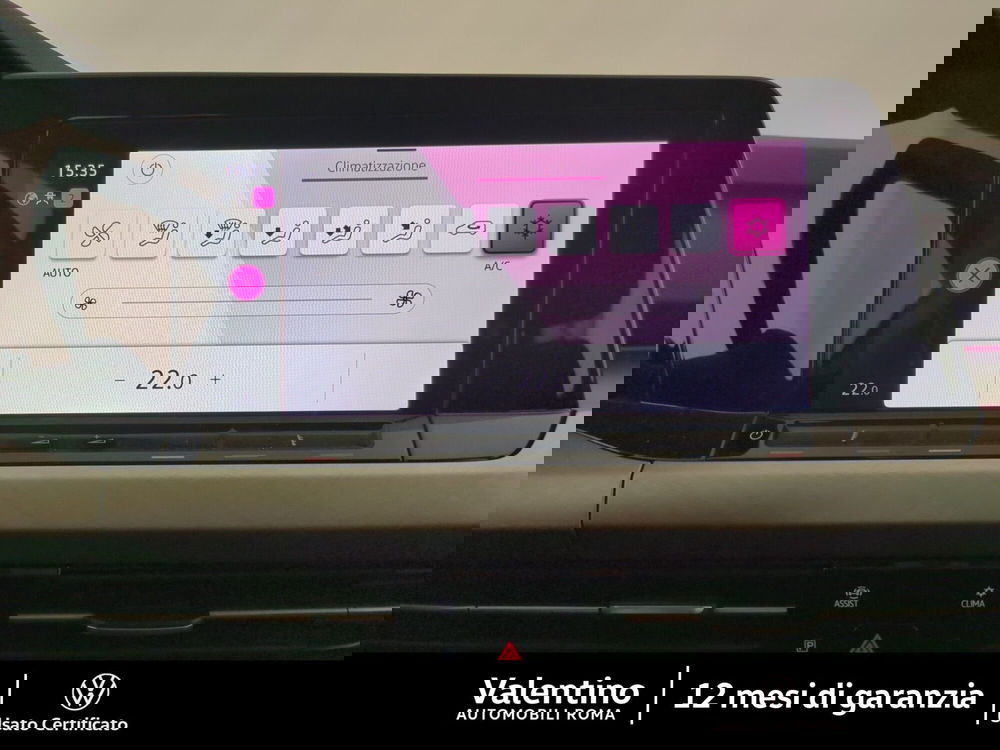 Volkswagen Golf usata a Roma (18)