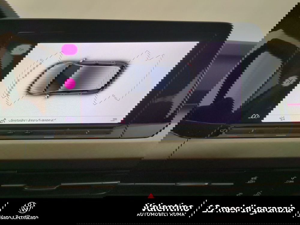 Volkswagen Golf usata a Roma (19)