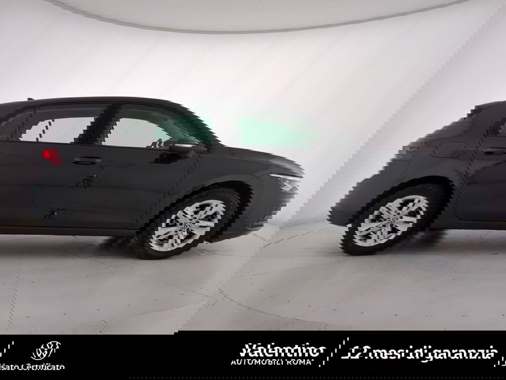 Volkswagen Golf usata a Roma (2)