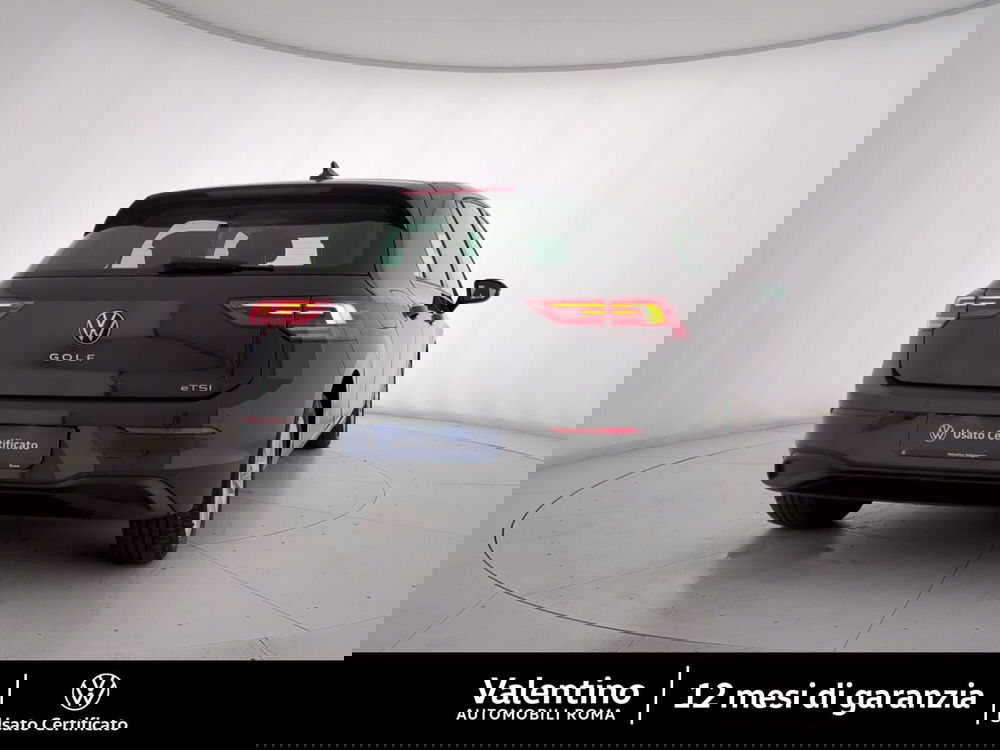 Volkswagen Golf usata a Roma (3)