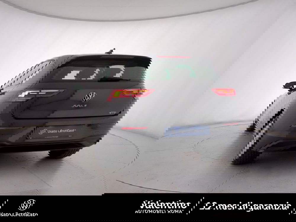 Volkswagen Golf usata a Roma (5)