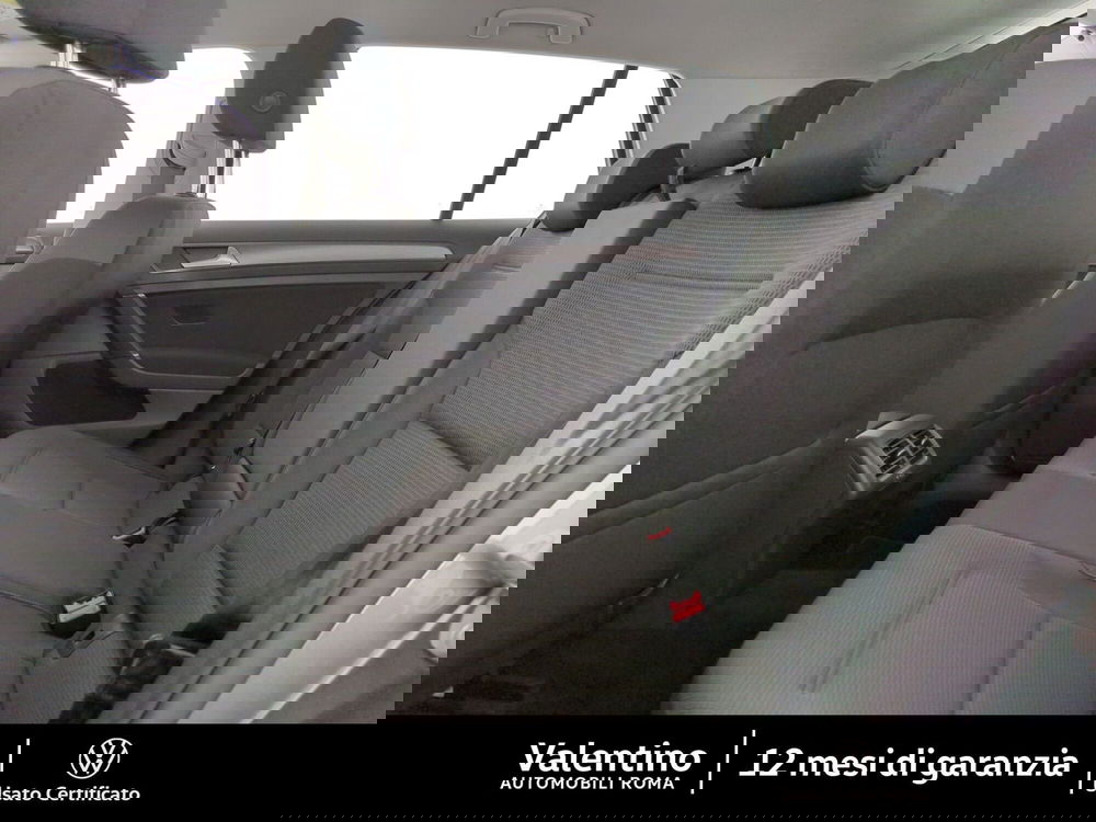 Volkswagen Golf usata a Roma (10)