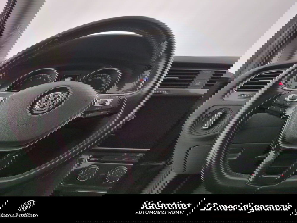 Volkswagen Golf usata a Roma (14)