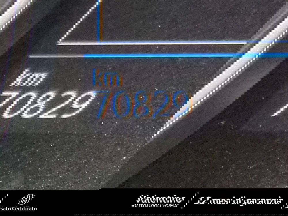 Volkswagen Golf usata a Roma (16)