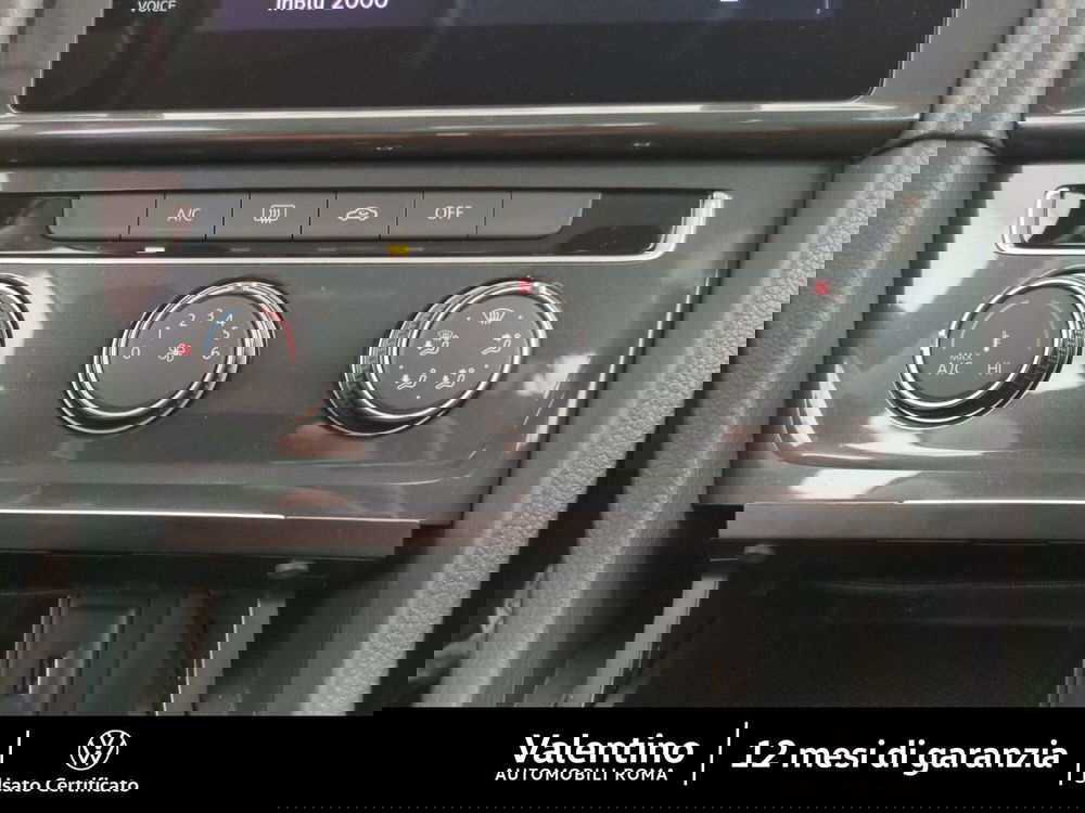 Volkswagen Golf usata a Roma (17)