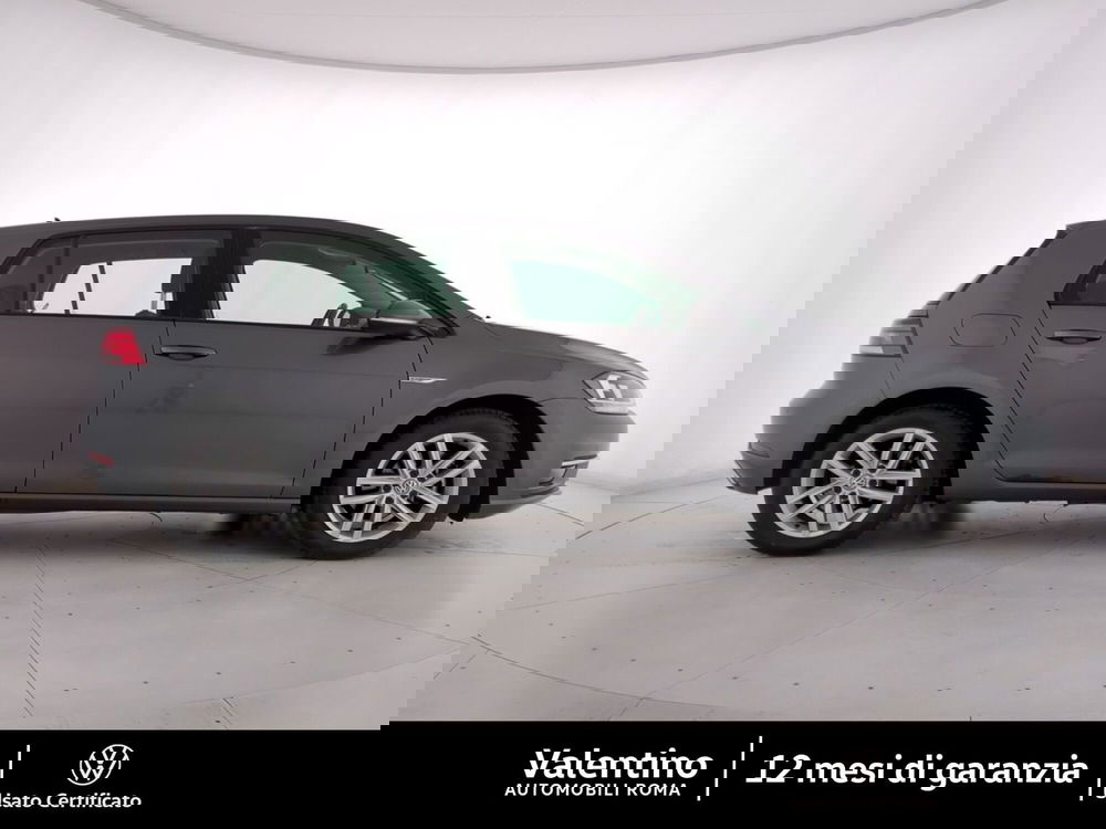 Volkswagen Golf usata a Roma (2)