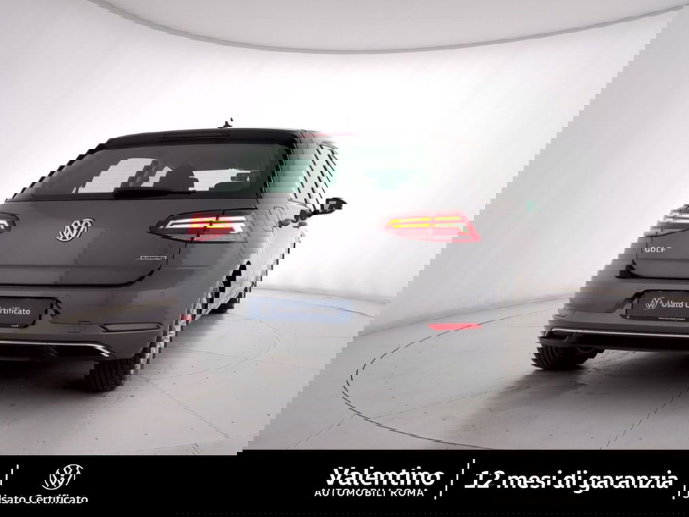 Volkswagen Golf usata a Roma (3)