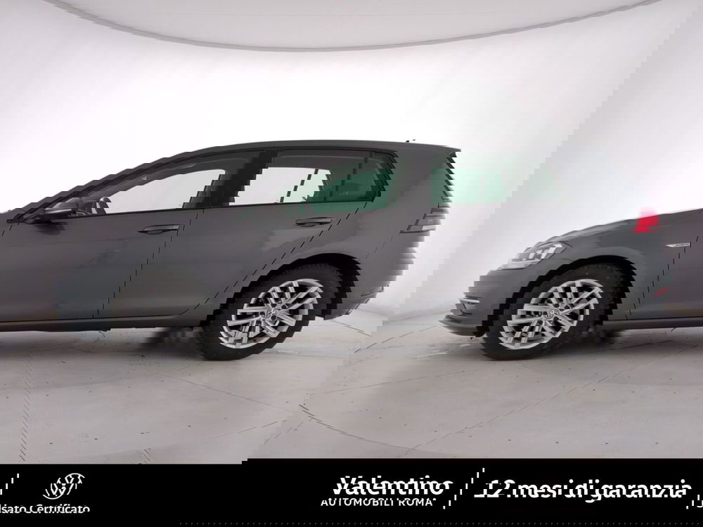 Volkswagen Golf usata a Roma (4)