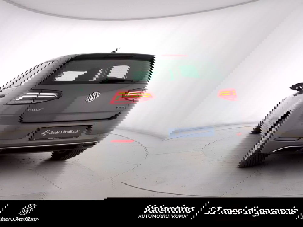 Volkswagen Golf usata a Roma (5)