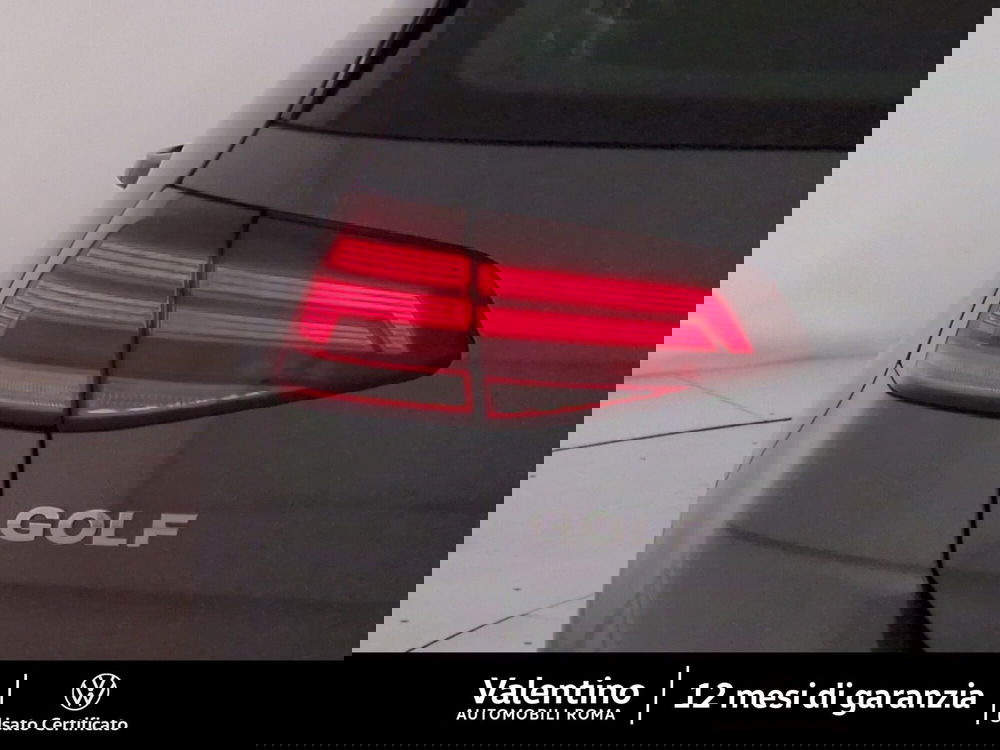 Volkswagen Golf usata a Roma (9)