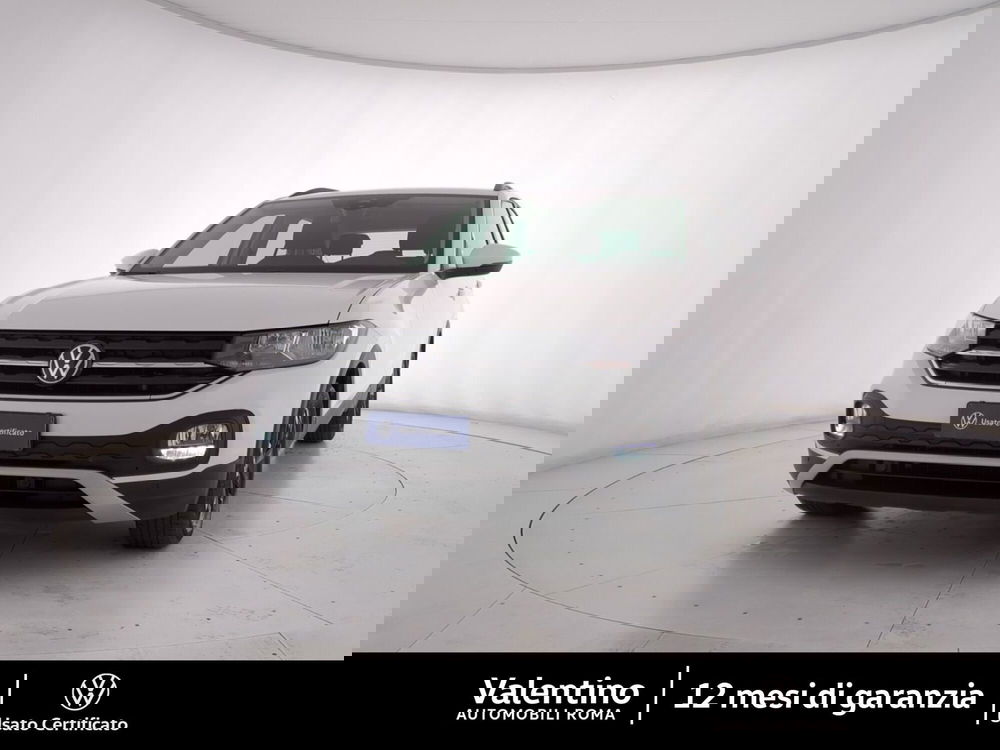 Volkswagen T-Cross usata a Roma