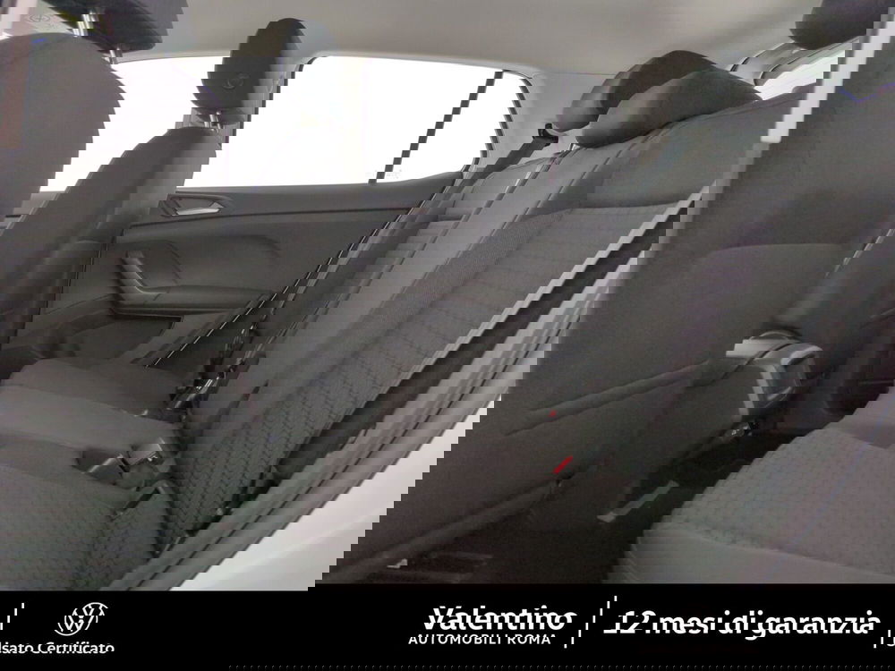 Volkswagen T-Cross usata a Roma (10)