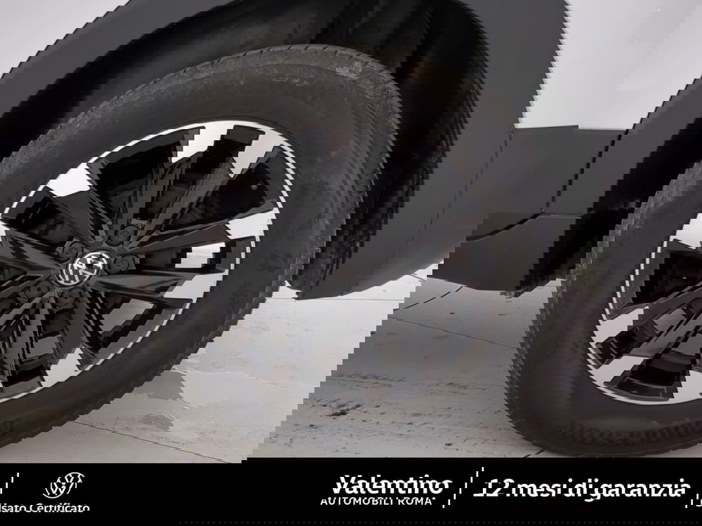 Volkswagen T-Cross usata a Roma (11)