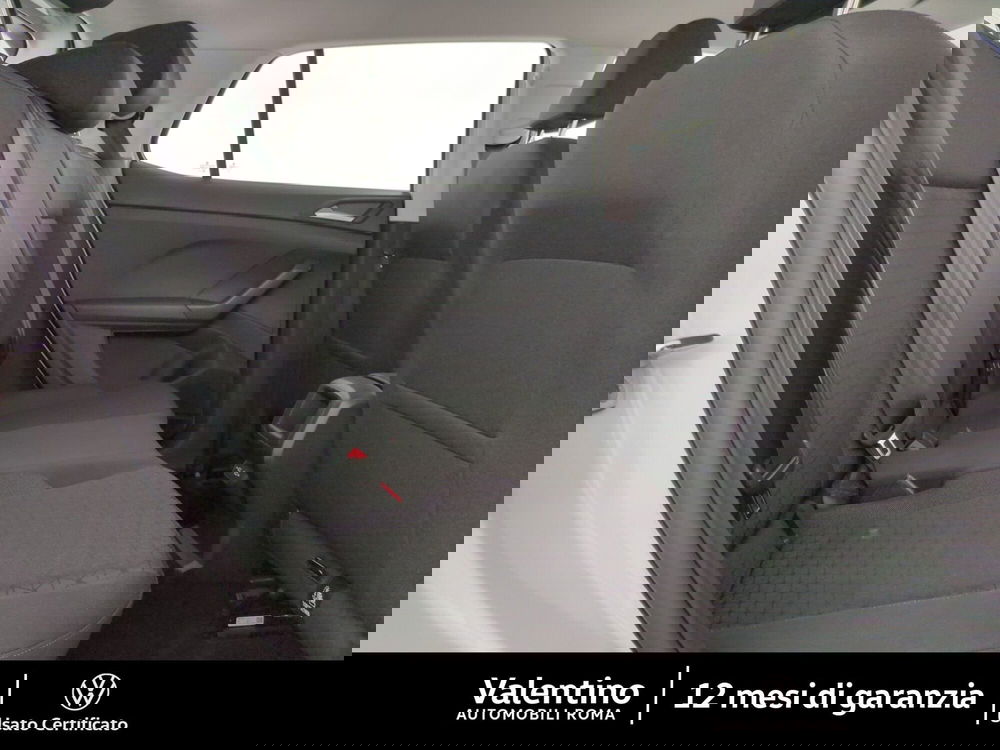 Volkswagen T-Cross usata a Roma (13)